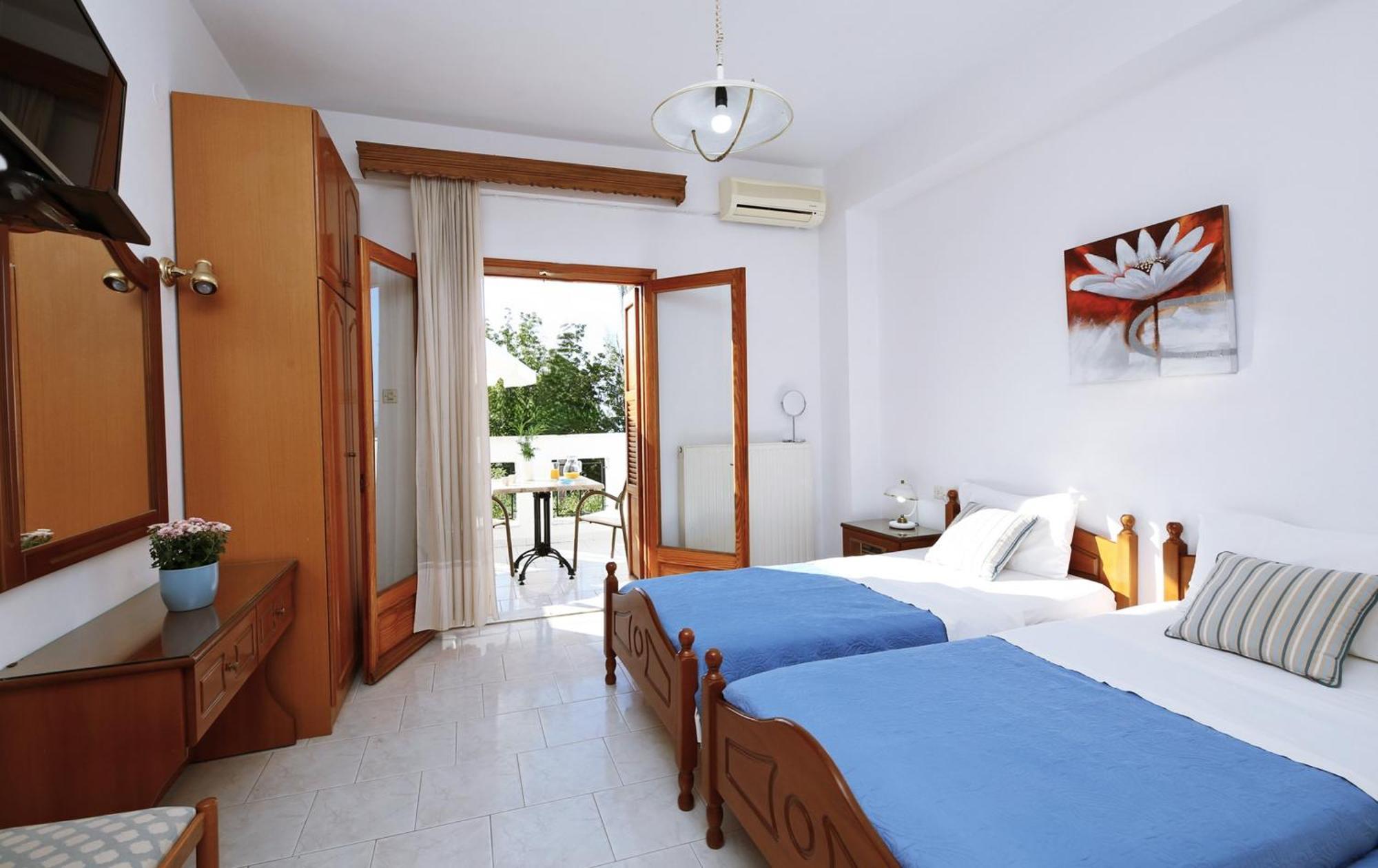 Okeanis Apartments Kala Nera Ngoại thất bức ảnh